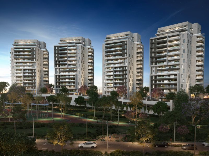 CREATE – A Once-in-a-Lifetime Living Experience in Givat HaCalaniot, Kiryat Ata.