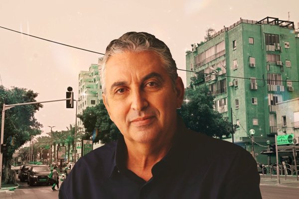 רעננה מאשרת תוכנית לאיחוד שני בניינים ברחוב מכבי ולהקמת 50 דירות