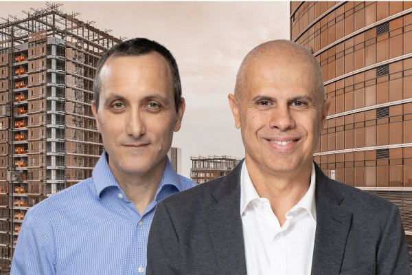 קבוצת סופרין מקימה חברת בנייה עצמאית ומציבה עליה מנהל בכיר מרייסדור