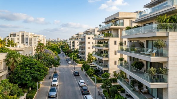 רמת אביב: דירת 5 חדרים נמכרה ב-7.9 מיליון שקל