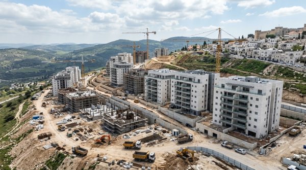 צפת משיקה: המכרזים הראשונים לבניית כ-770 דירות במסגרת הסכם הגג