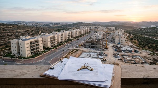 שיווק קרקעות המדינה קרס ב-51%: רק 7,700 דירות נמכרו בחצי שנה