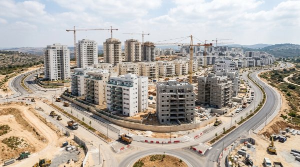 המדינה מקדמת עשרות אלפי דירות חדשות בהסכמי גג ובהתחדשות עירונית