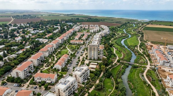 הוועדה המחוזית אישרה תוכנית מתאר לקיבוץ גליל ים: 230 דירות חדשות