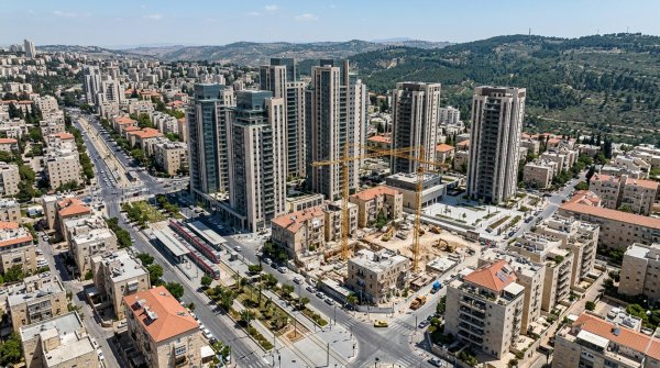 הוועדה המחוזית אישרה 5 תוכניות פינוי-בינוי בירושלים ל-1,430 דירות