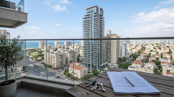 שכירות של 10,000 שקל לדירת 4 חדרים: מחירי תל אביב ממשיכים לטפס