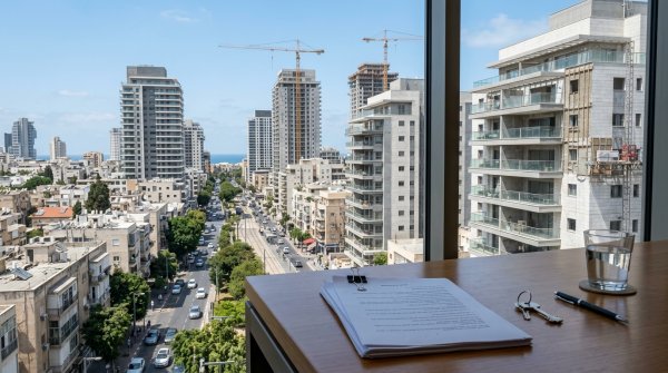 מייסדי אנשי העיר חוסמים את צחי אבו וירכשו את מניות רוטשטיין ב-105 מיליון שקל
