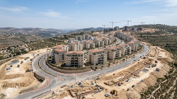 לראשונה בישראל: הסכם גג עם מועצה אזורית יאפשר בניית 12 אלף יחידות דיור בשומרון