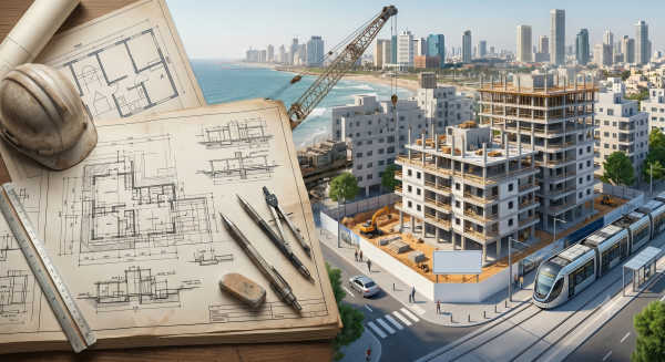 Freesale Real Estate in Israel - The Guide for Investors Looking for 
