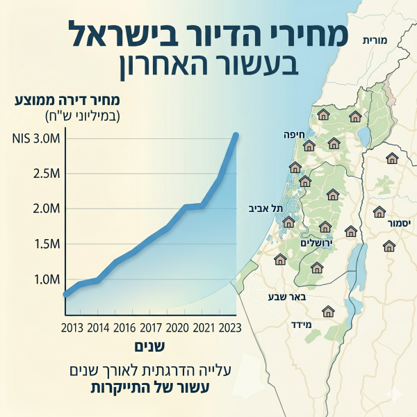 האם מחירי הנדל